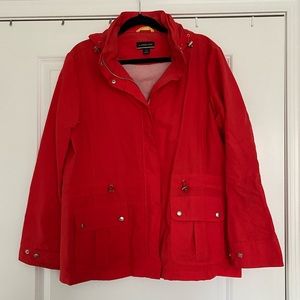 Land’s End Rain Jacket